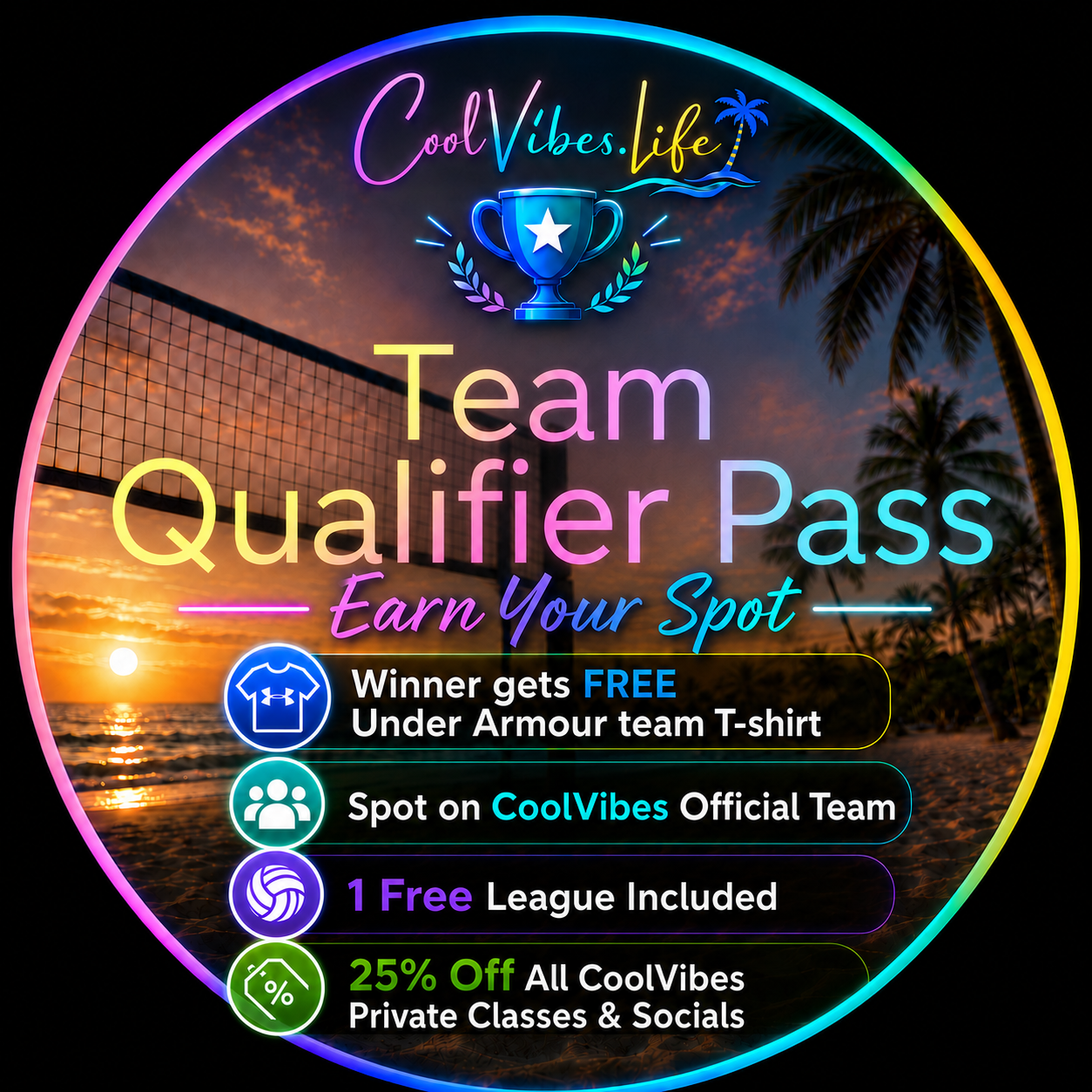 Team Qualifier