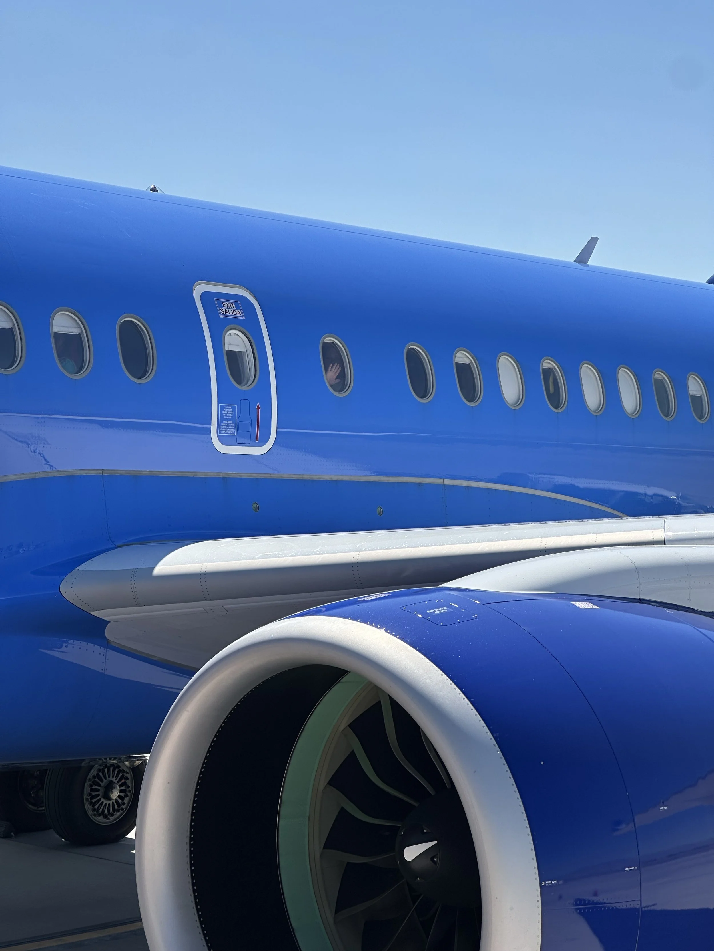 How I Overcame My Fear of Flying