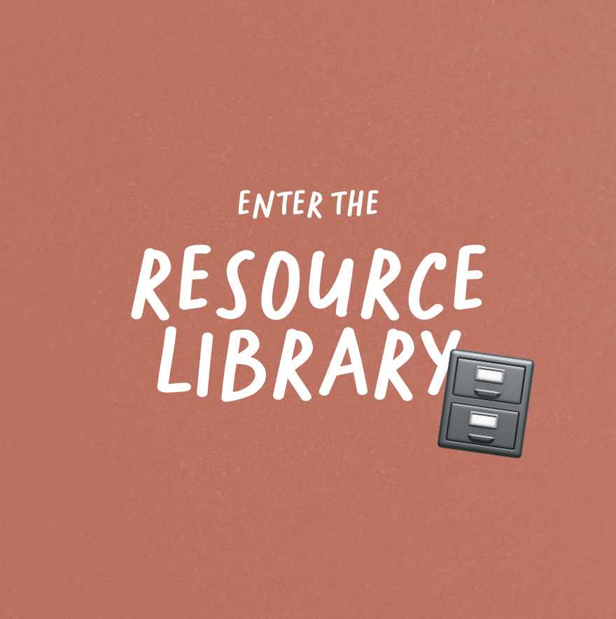 Enter the Resource Library