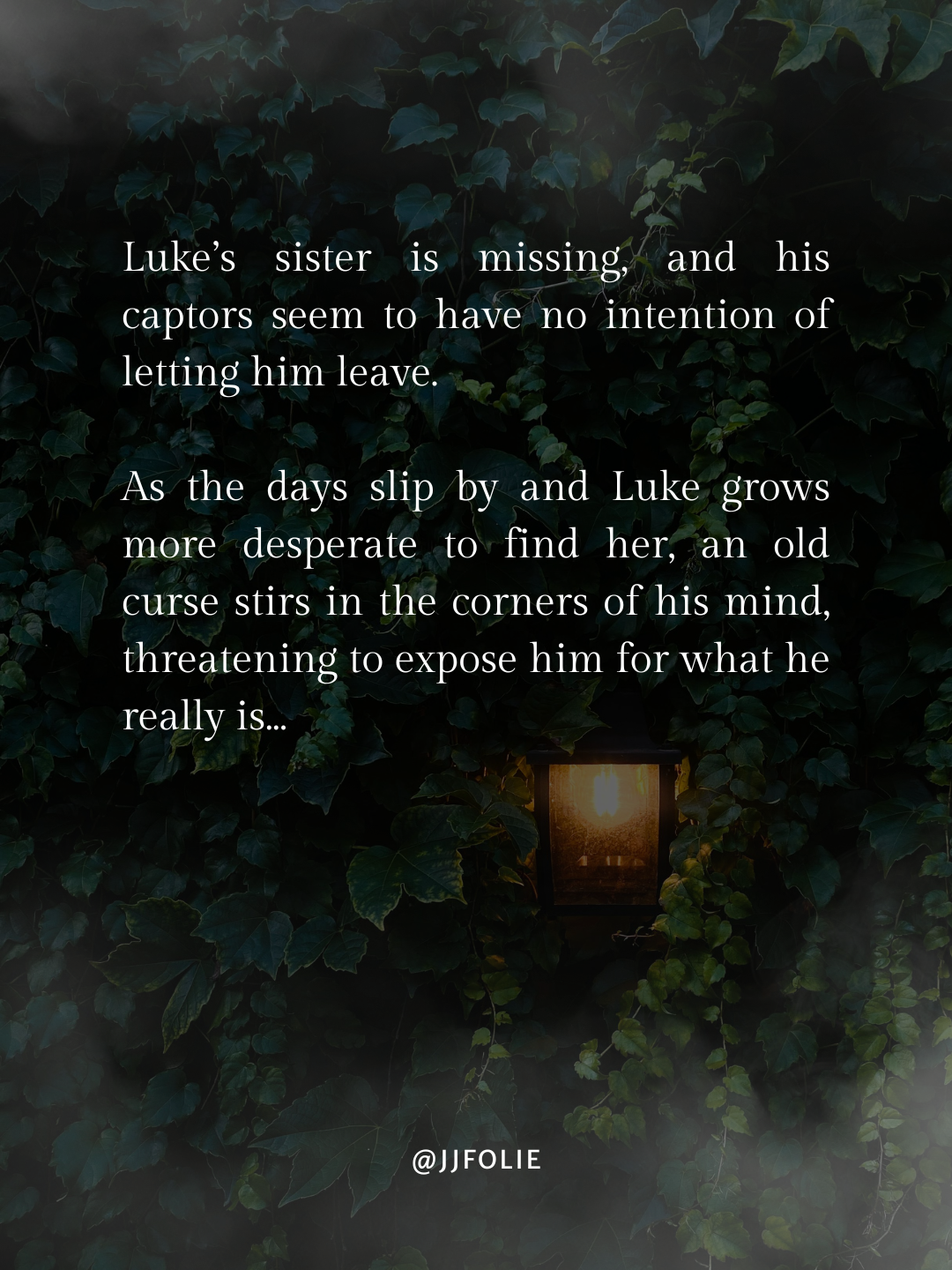 Fantasy book graphic