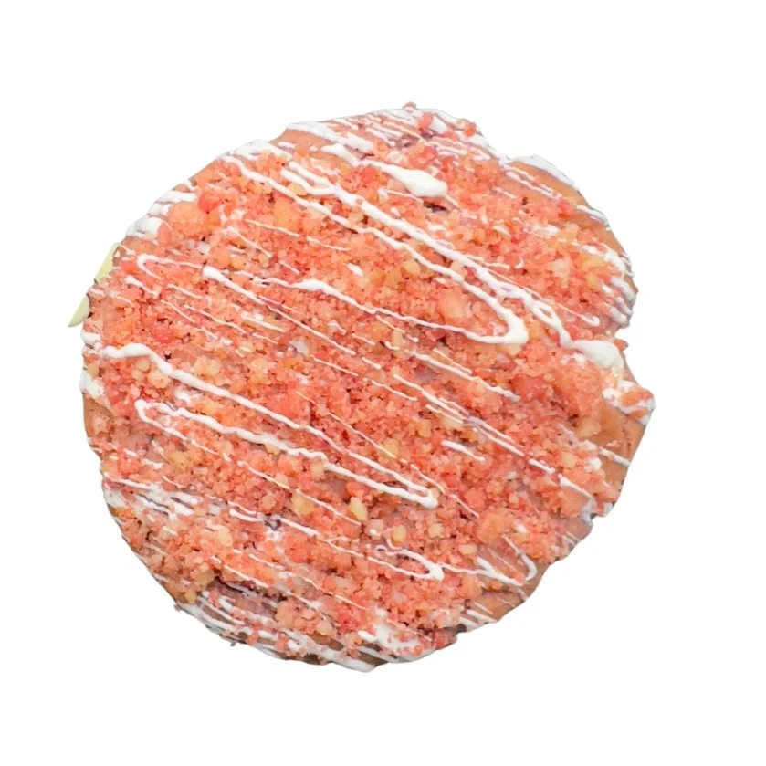 Strawberry White Chocolate