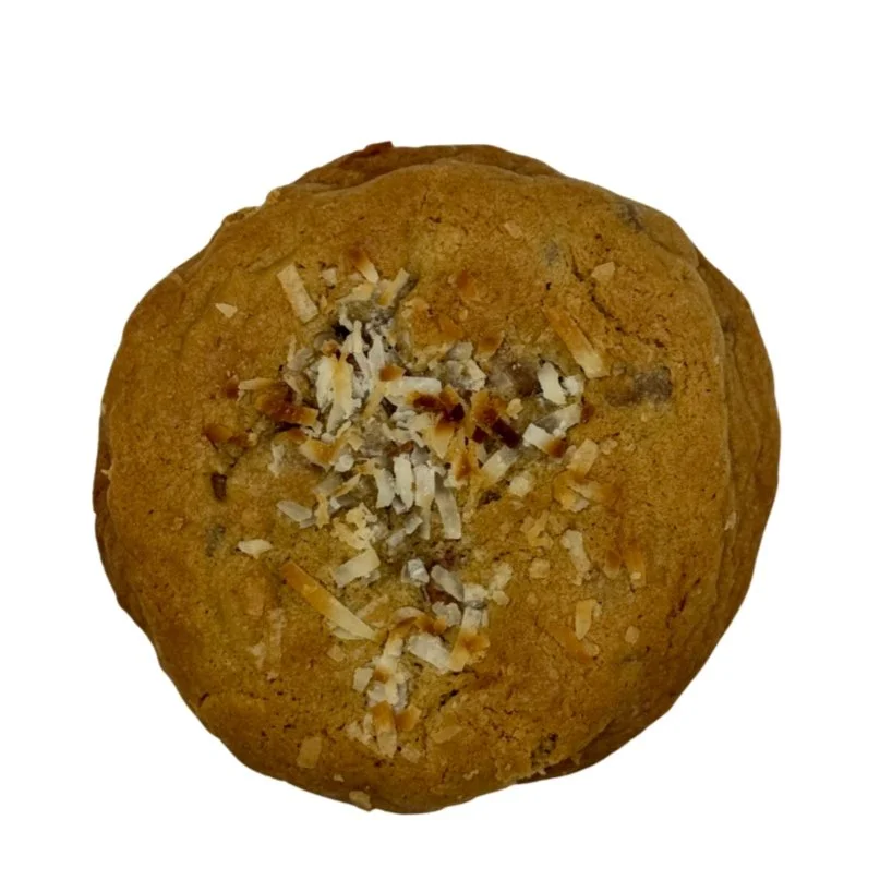 Coconut Pecan Chocolate Chip