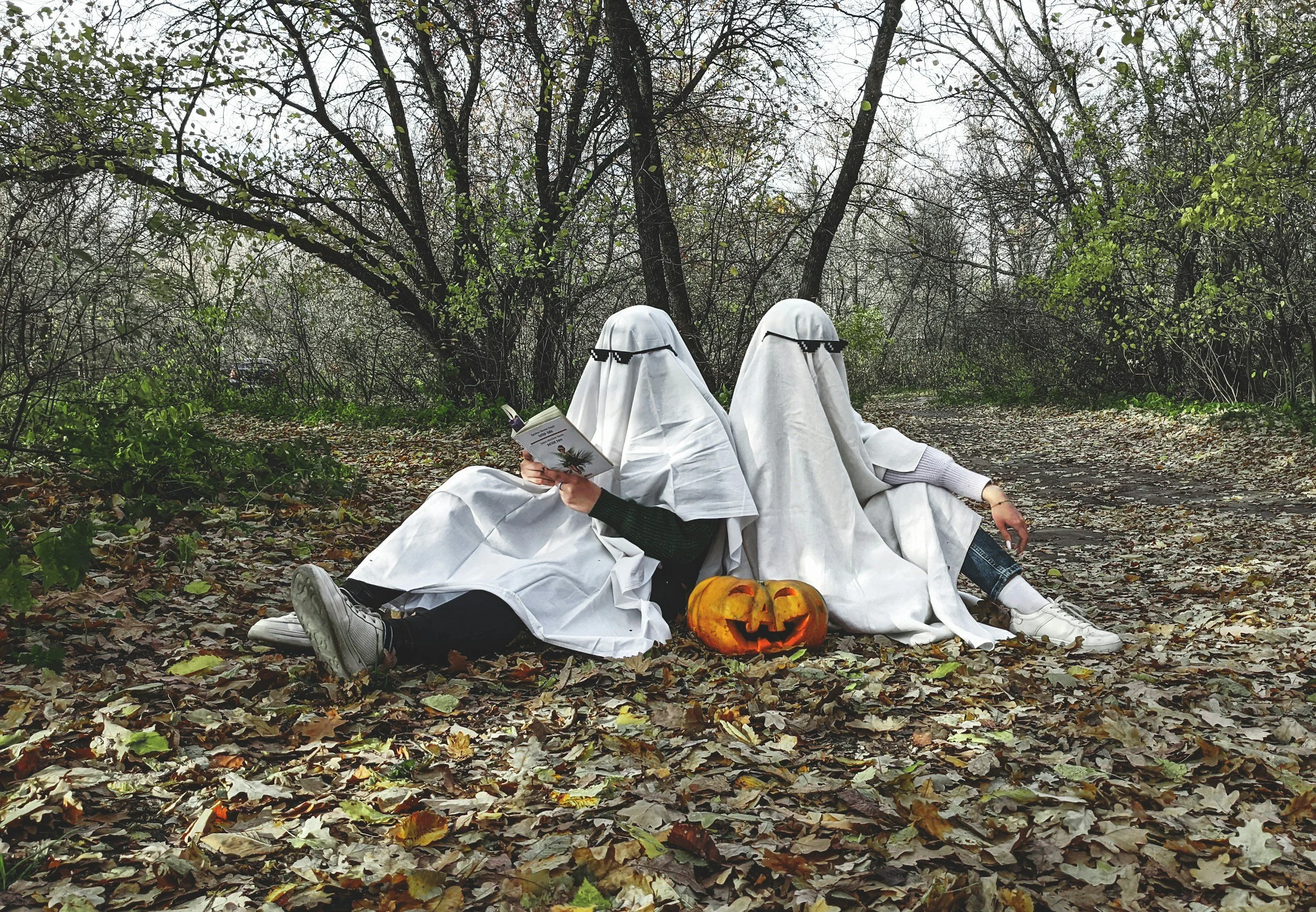 Halloween Costume Contest & Spooky Read-Aoud