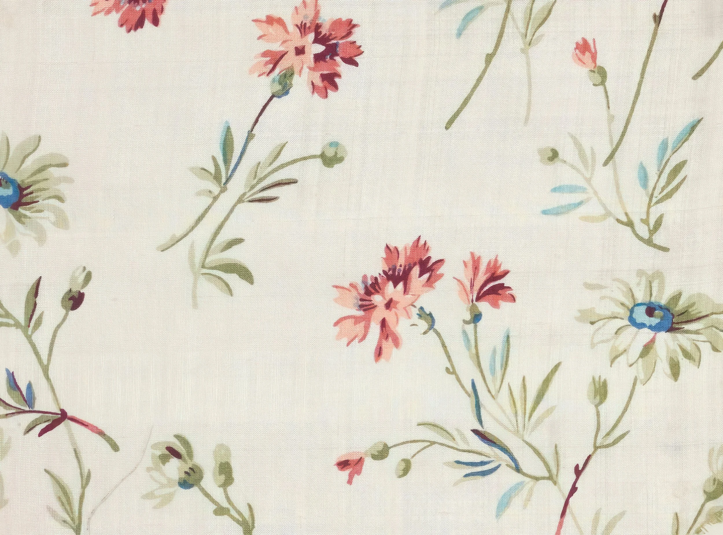 Fabric Chains: Spring Decor Workshop 