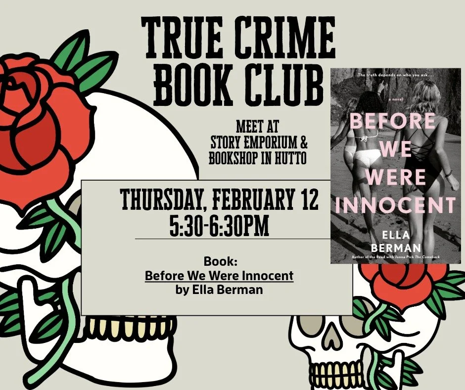 True Crime Book Club