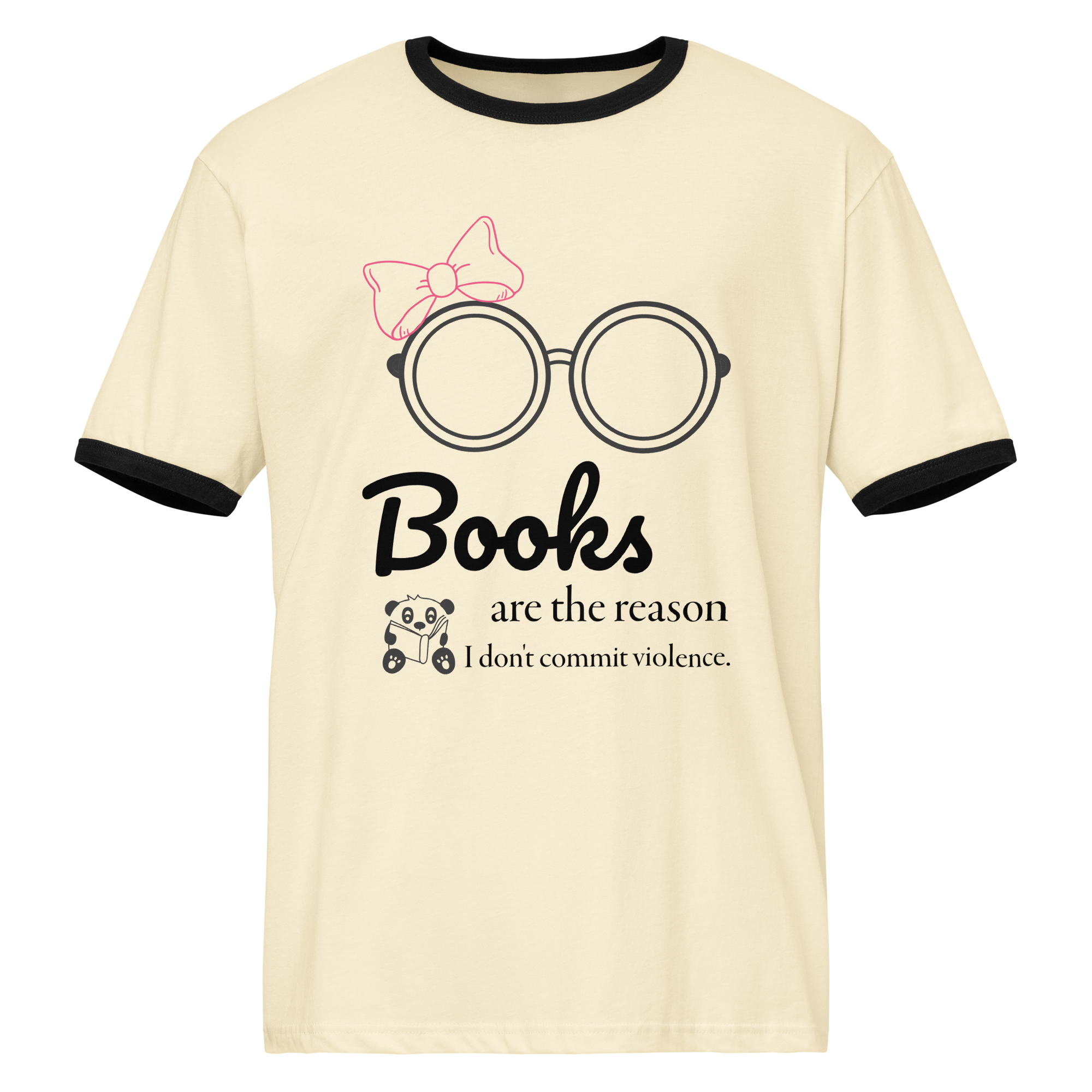 Books are the Reason - SE&B Unisex T-shirt