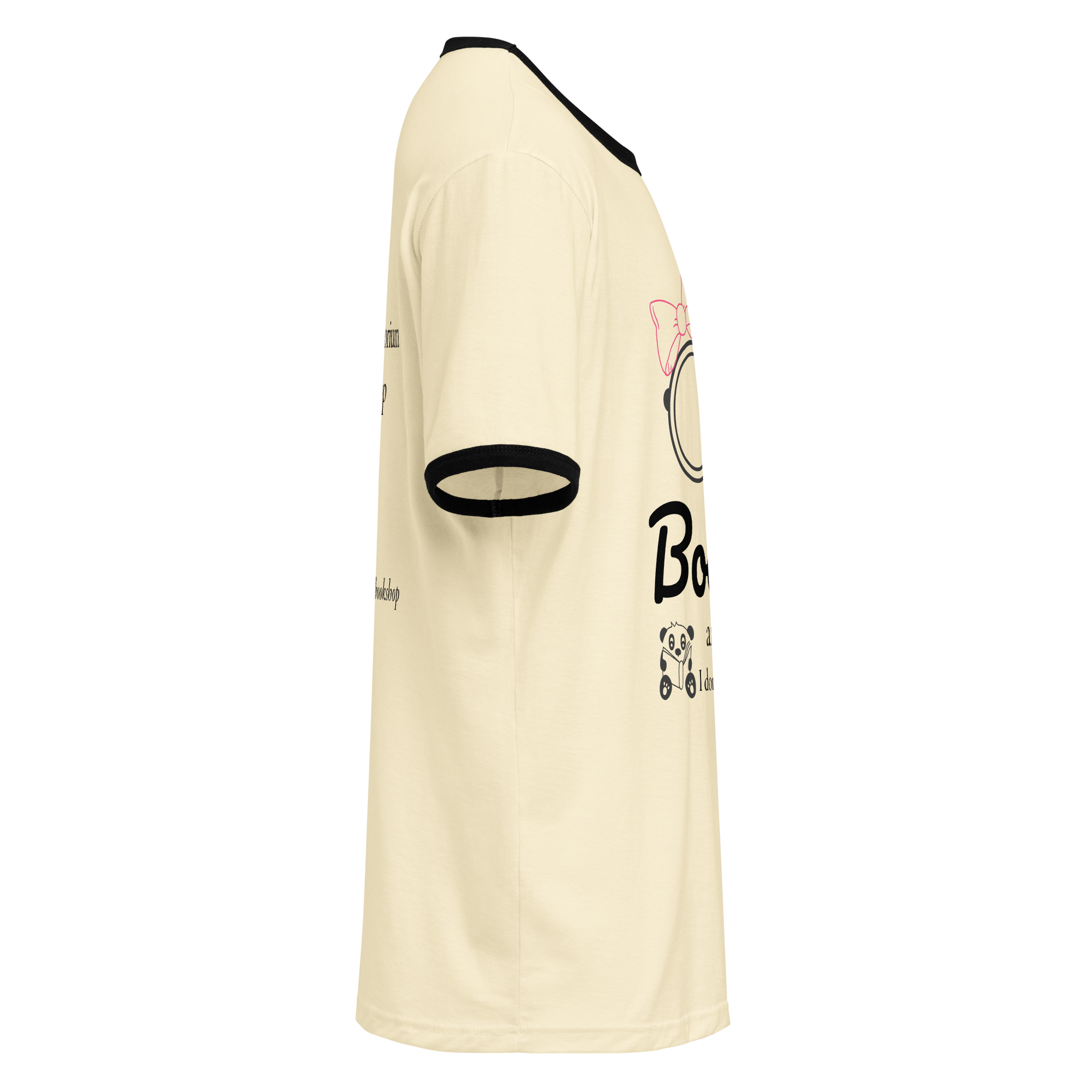 Books are the Reason - SE&B Unisex T-shirt