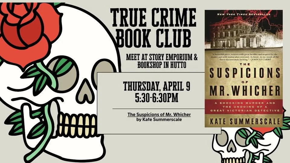 True Crime Book Club