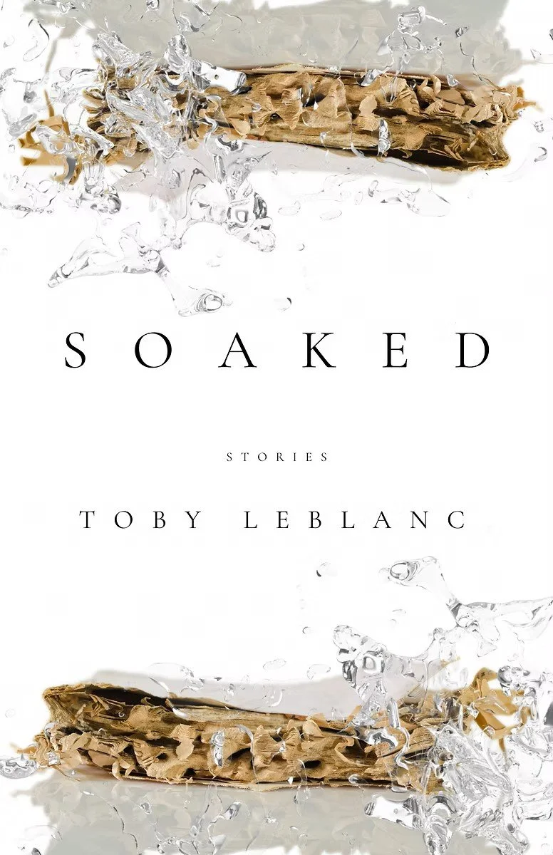 Toby LeBlanc Author Signing