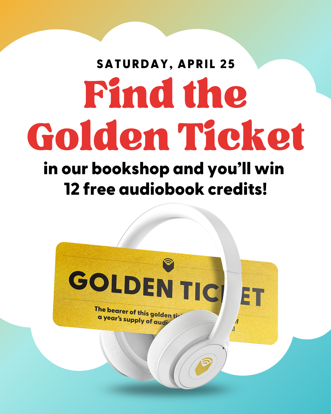 Hunt for the Golden Ticket