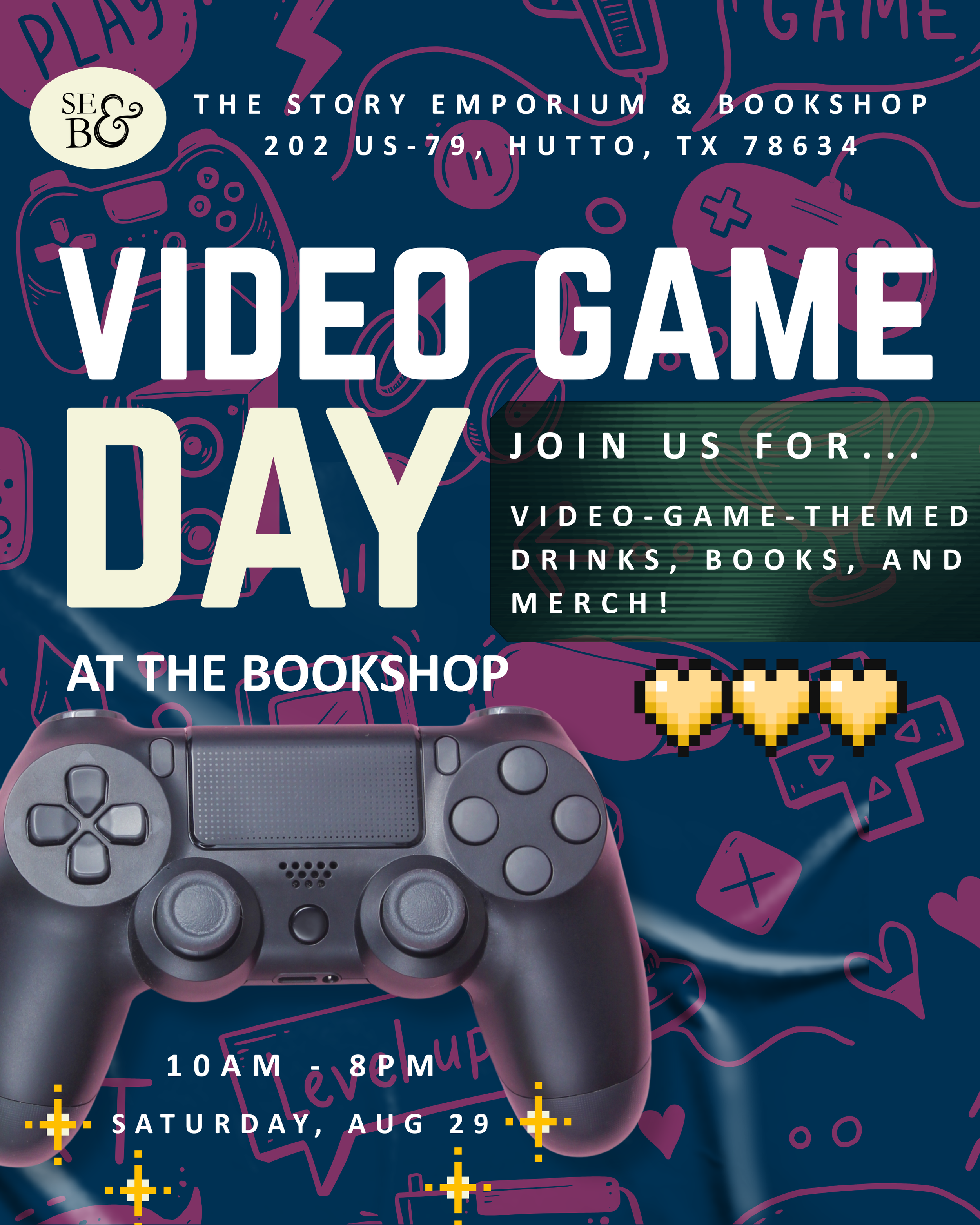 World Video Game Day