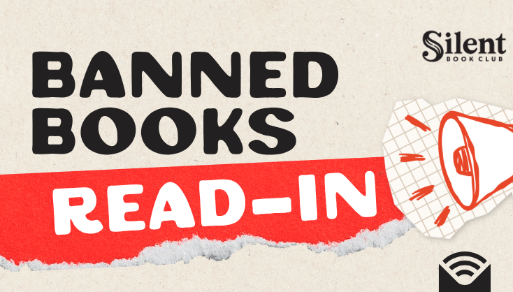 Banned Book Read-In