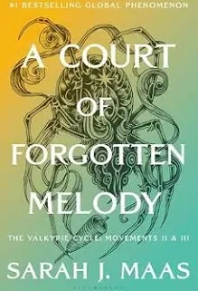 PRE-ORDER:  A Court of Forgotten Melody (Court of Thorns and Roses #7)