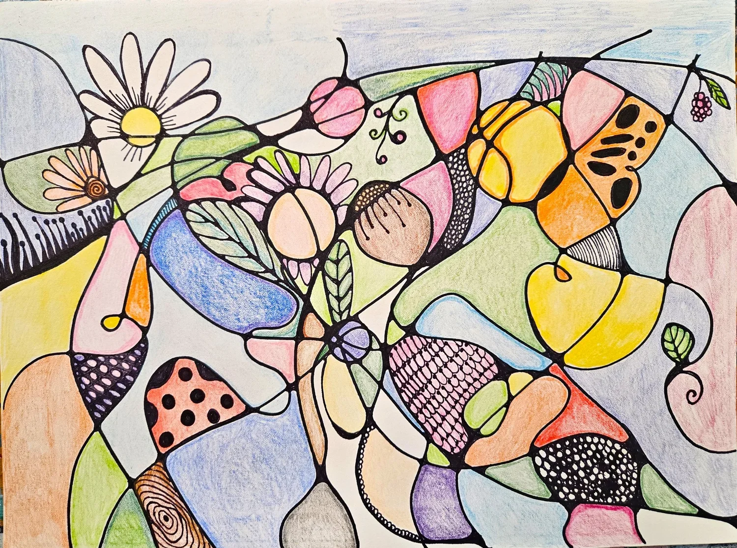 Creating Calm Art Workshop - November 14