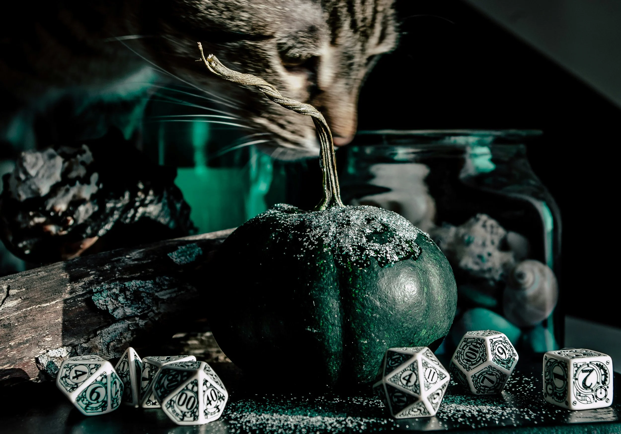 D&D Halloween One-Shot - October 30, 2026