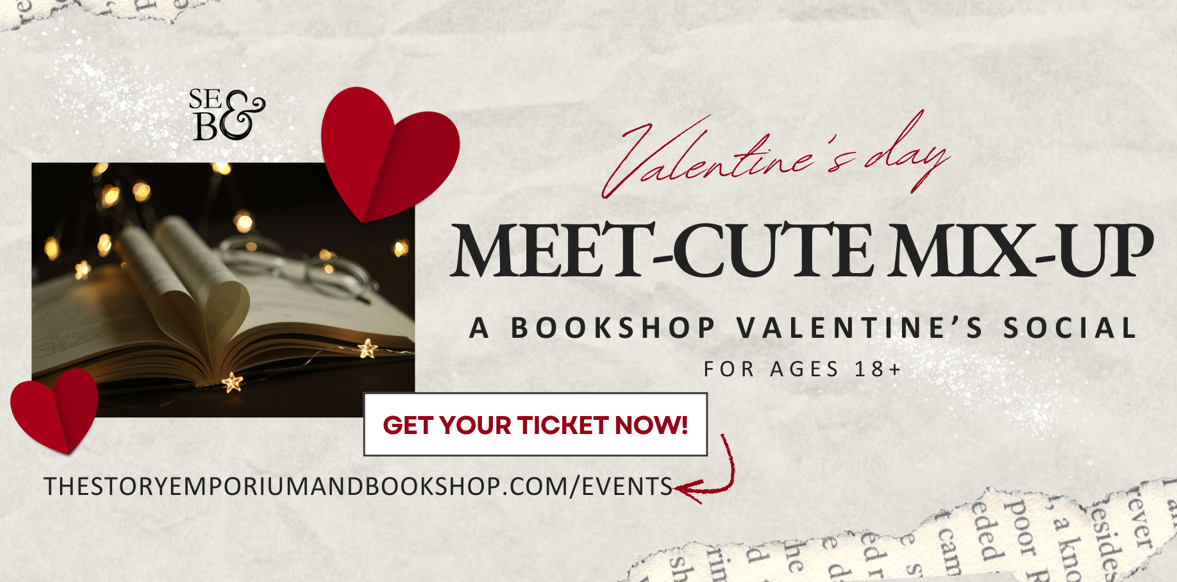 Meet-Cute Mix-Up - February 14, 2026