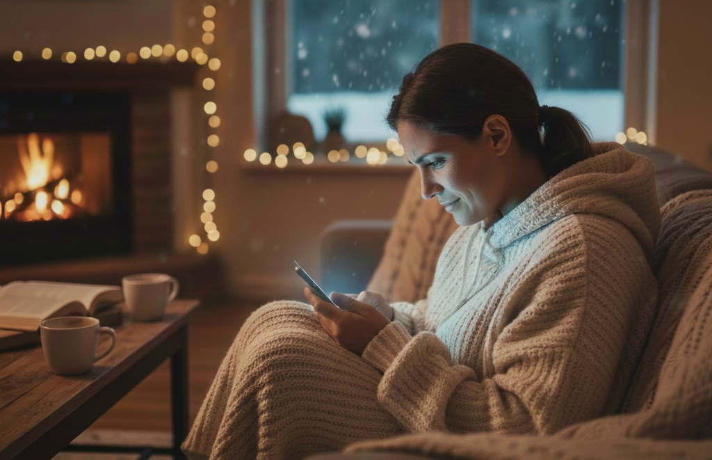 Is Your Cozy Blanket a Hazard? Solving Winter’s Surge of Neck Pain and Back Pain