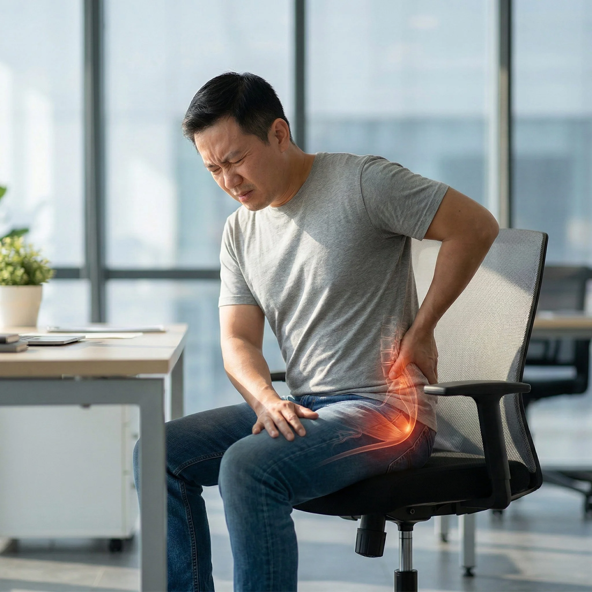 Sciatica vs. Piriformis Syndrome: Understanding Lower Body Pain and Numbness