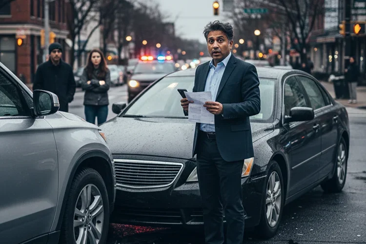 "It’s Not My Fault, Why Use My Insurance?" (NY/NJ No-Fault)