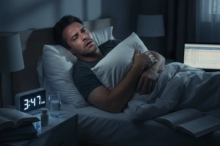 How Stress and Sleep Affect Your Pain More Than You Think