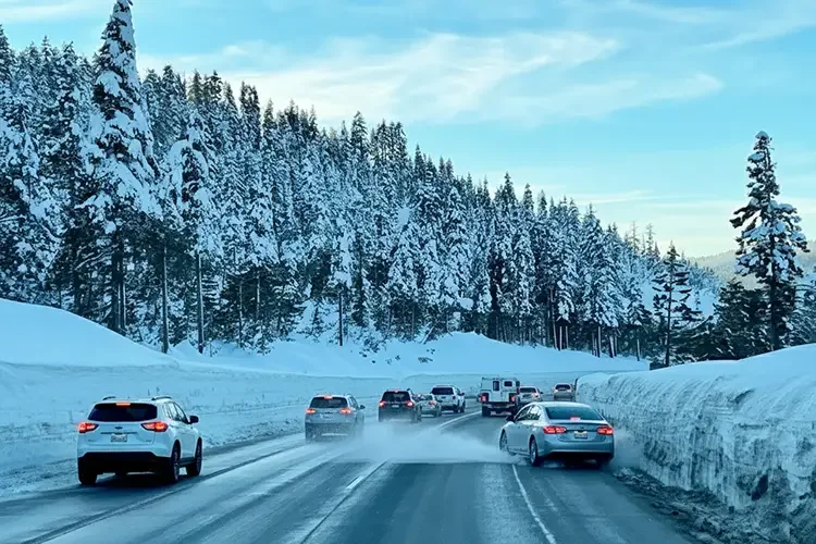 Stop Steering the Wrong Way! Why Winter Crashes Hurt More and How to Recover