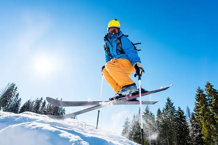 Winter Sports Injuries: Common Risks &amp; How to Prevent Them