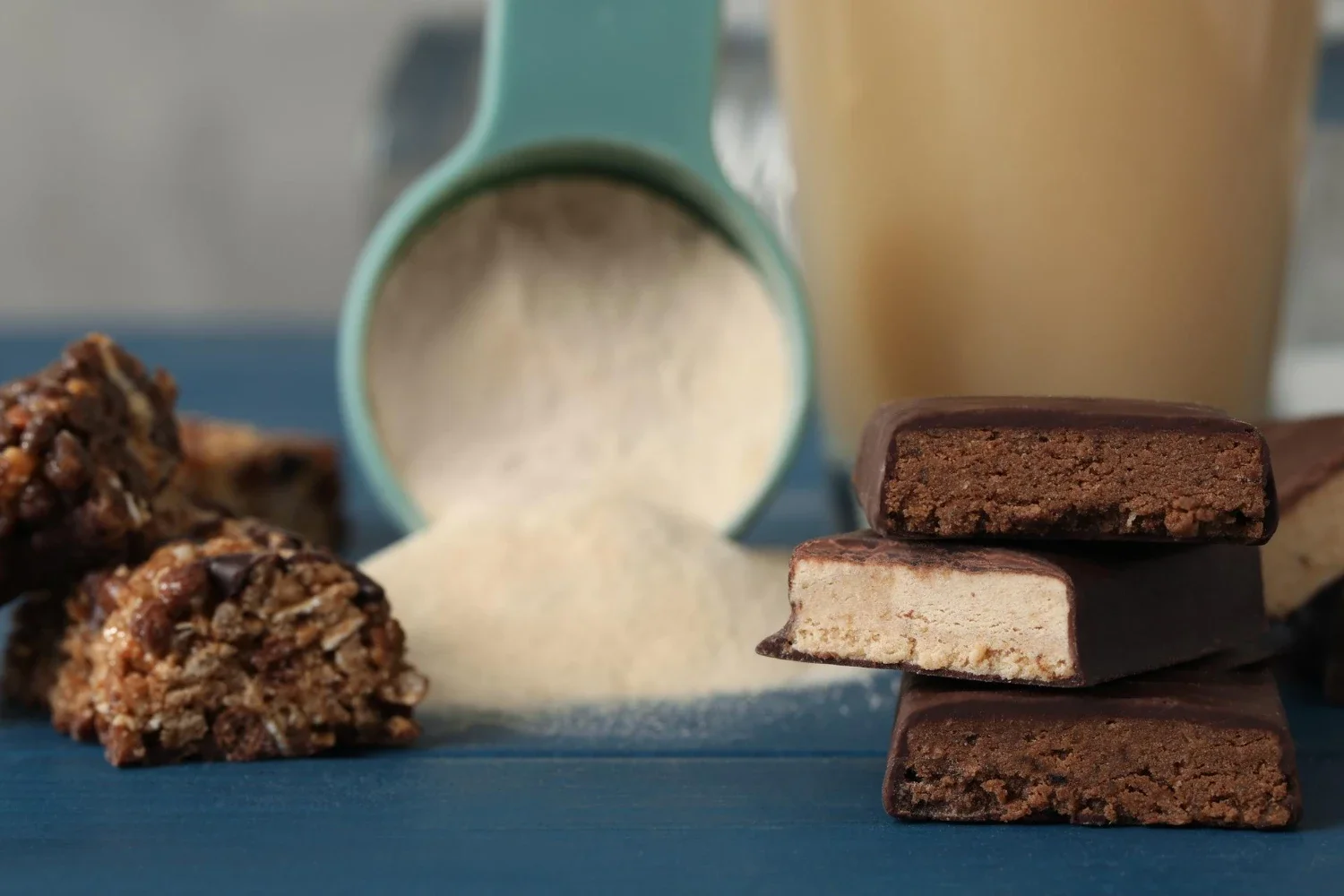 What Happens If You Replace Meals with Protein Shakes and Bars?