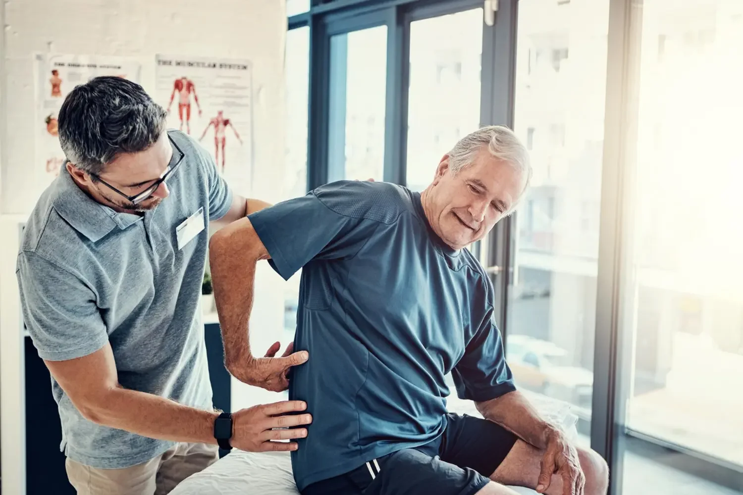 Effective Pain Relief Through Chiropractic Care and Injection Therapy