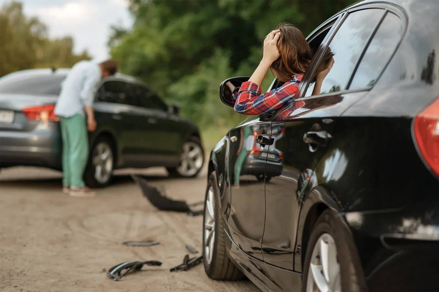 Step-by-Step Guide After a Car Accident in New Jersey