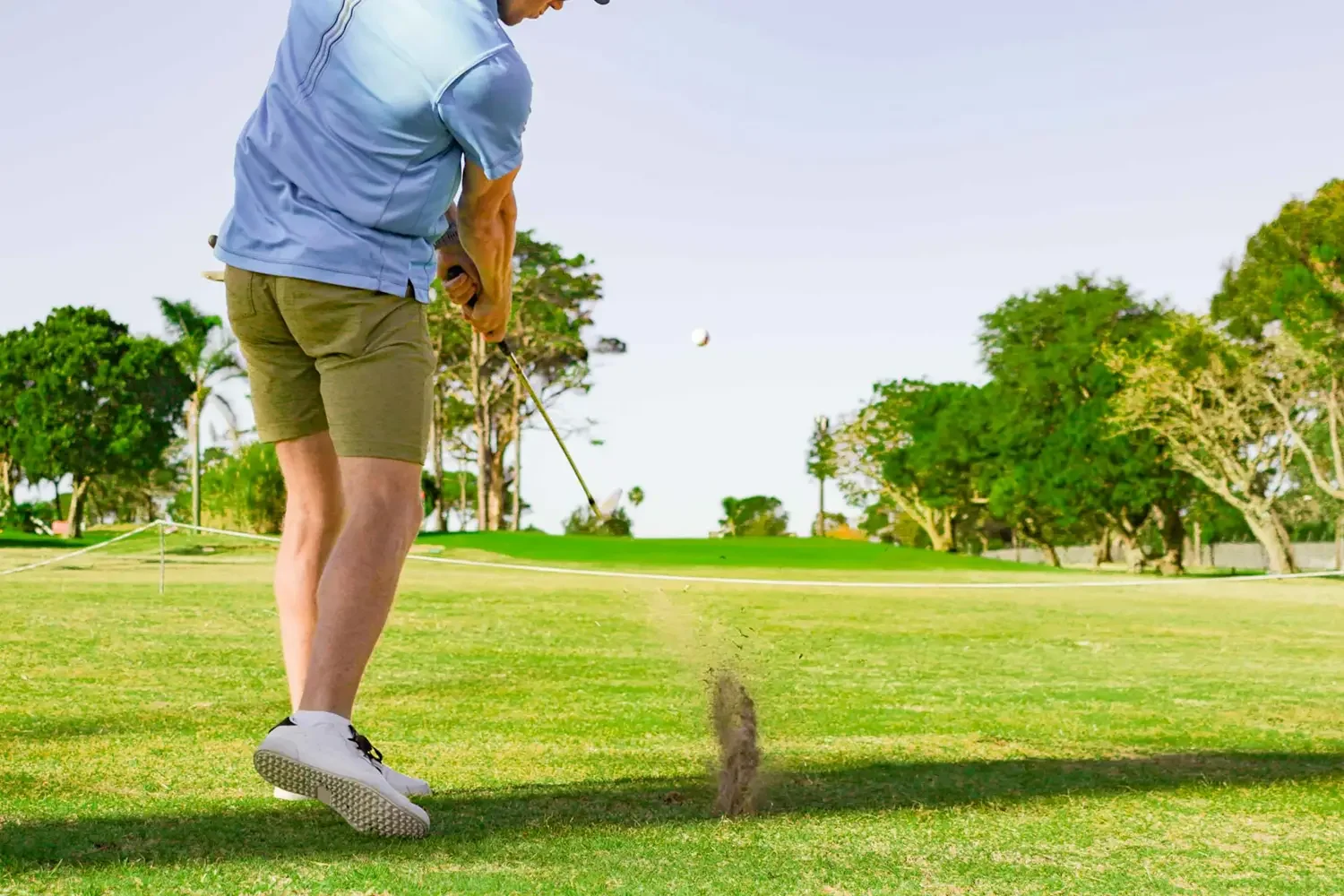 Lower Back Pain Relief for Golfers – Returning to the Course Safely