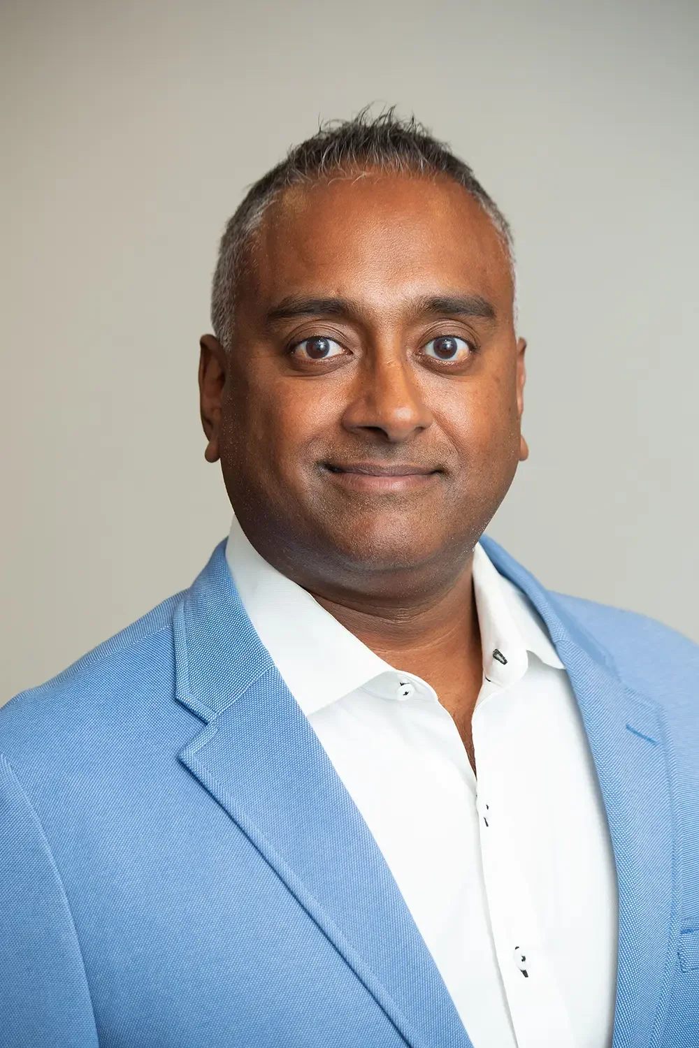 Dr. Blessen Abraham, Chiropractor at Premier Pain & Rehab Center.