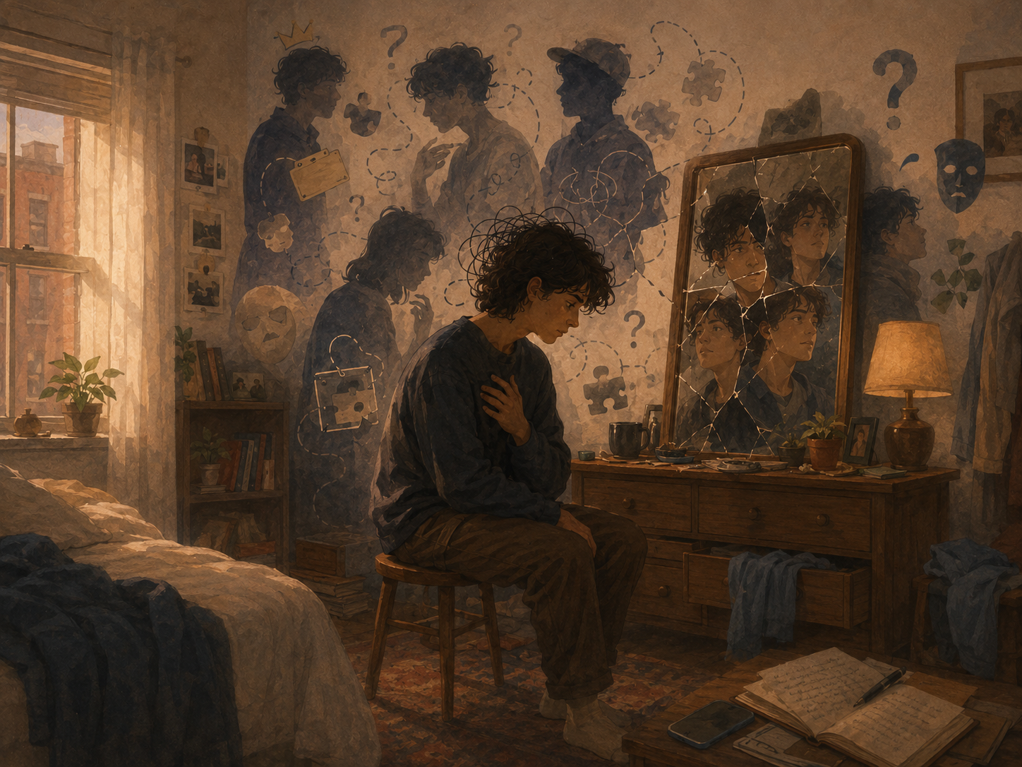 Identity and Self-Worth
