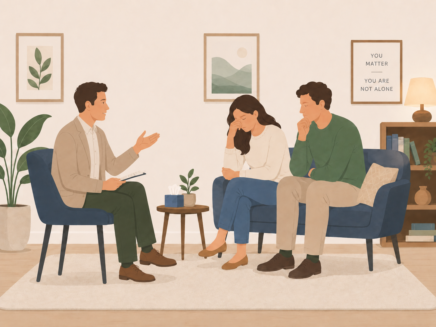 Couples Psychotherapy