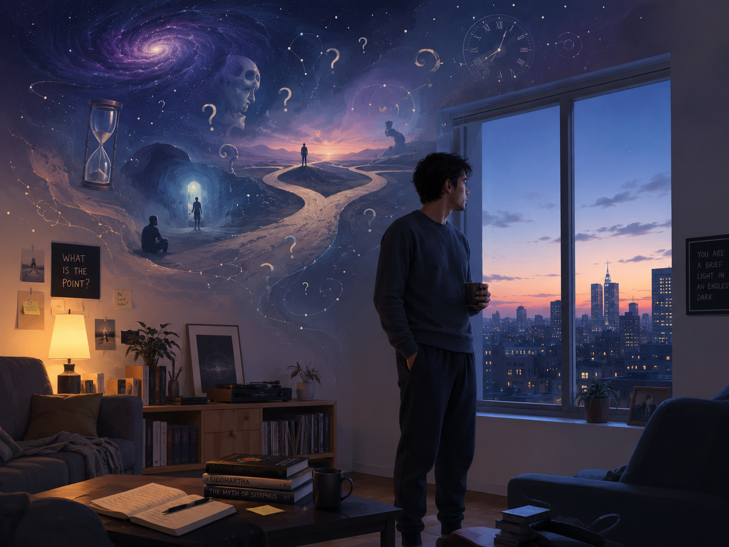 Meaning & Existential Concerns