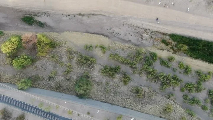 We are thrilled to announce that LANDING PLACE is back for Santa Cruz River Dragonfly Festival! Thank you @sonoraninstitute for making it possible and including us in this month long celebration. 

Landing Place features handmade windsocks to celebra