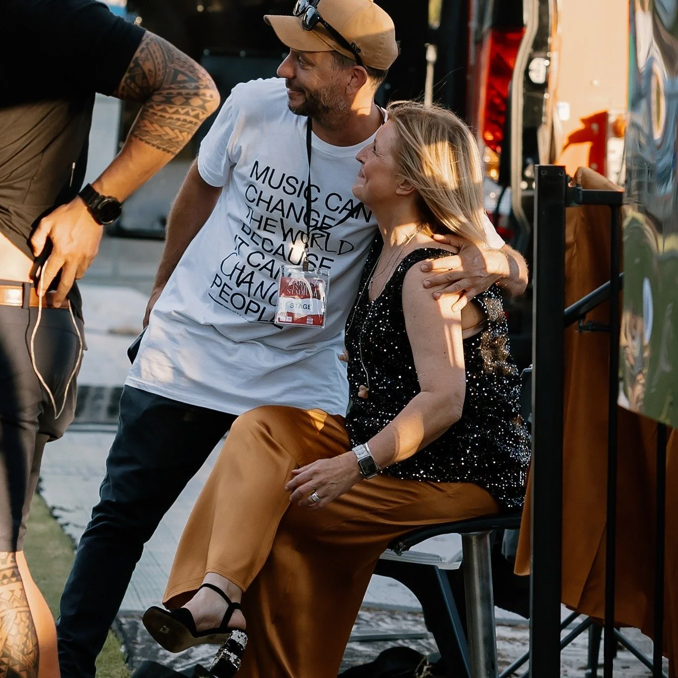 We had some amazing performances but our Coasties were the real stars of the show! 

Our Carols in the Stadium attendees came together to donate non-perishable food, school items, hygiene products and more for those in our community doing it tough th