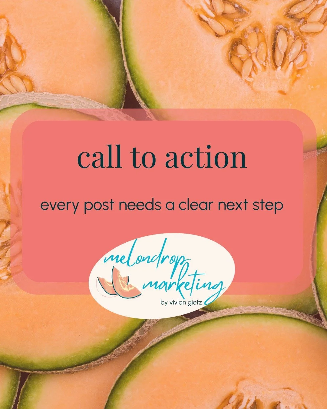 Every post needs a clear next step. Without one, your audience might enjoy what you share but won&rsquo;t know what to do with it.

Here&rsquo;s the difference:
❌ &ldquo;We love what we do!&rdquo;
✔ &ldquo;We love what we do &mdash; and we&rsquo;d lo