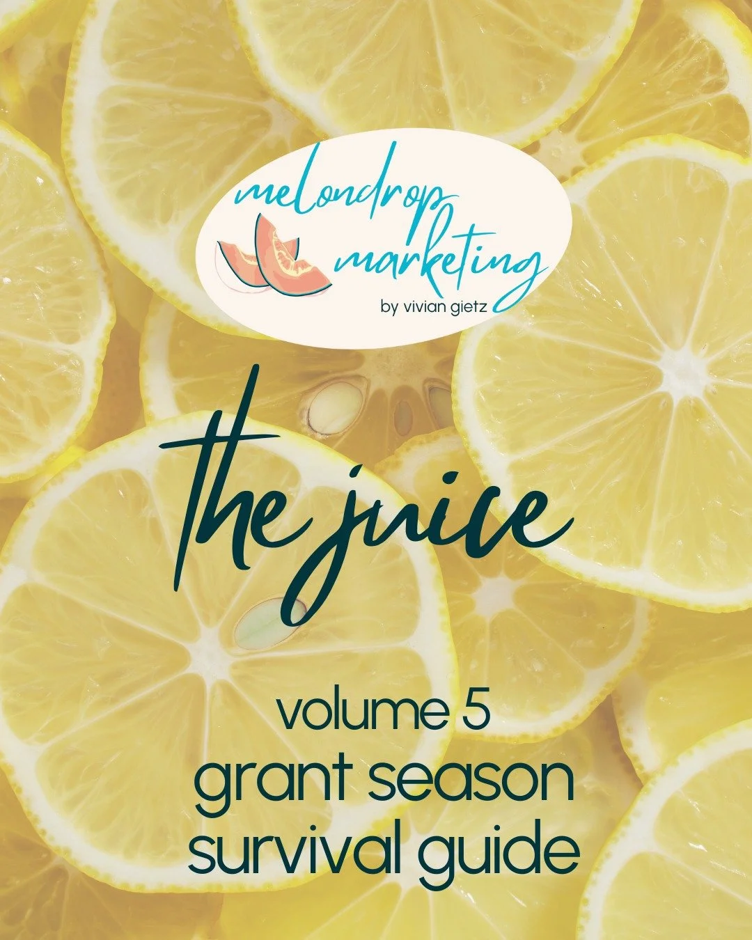 🍂 Grant season is here &mdash; and so are the long nights, looming deadlines, and endless coffee refills.

If your nonprofit is feeling the crunch, I&rsquo;ve got you.

The latest issue of The Juice is your Grant Season Survival Guide, full of tips 