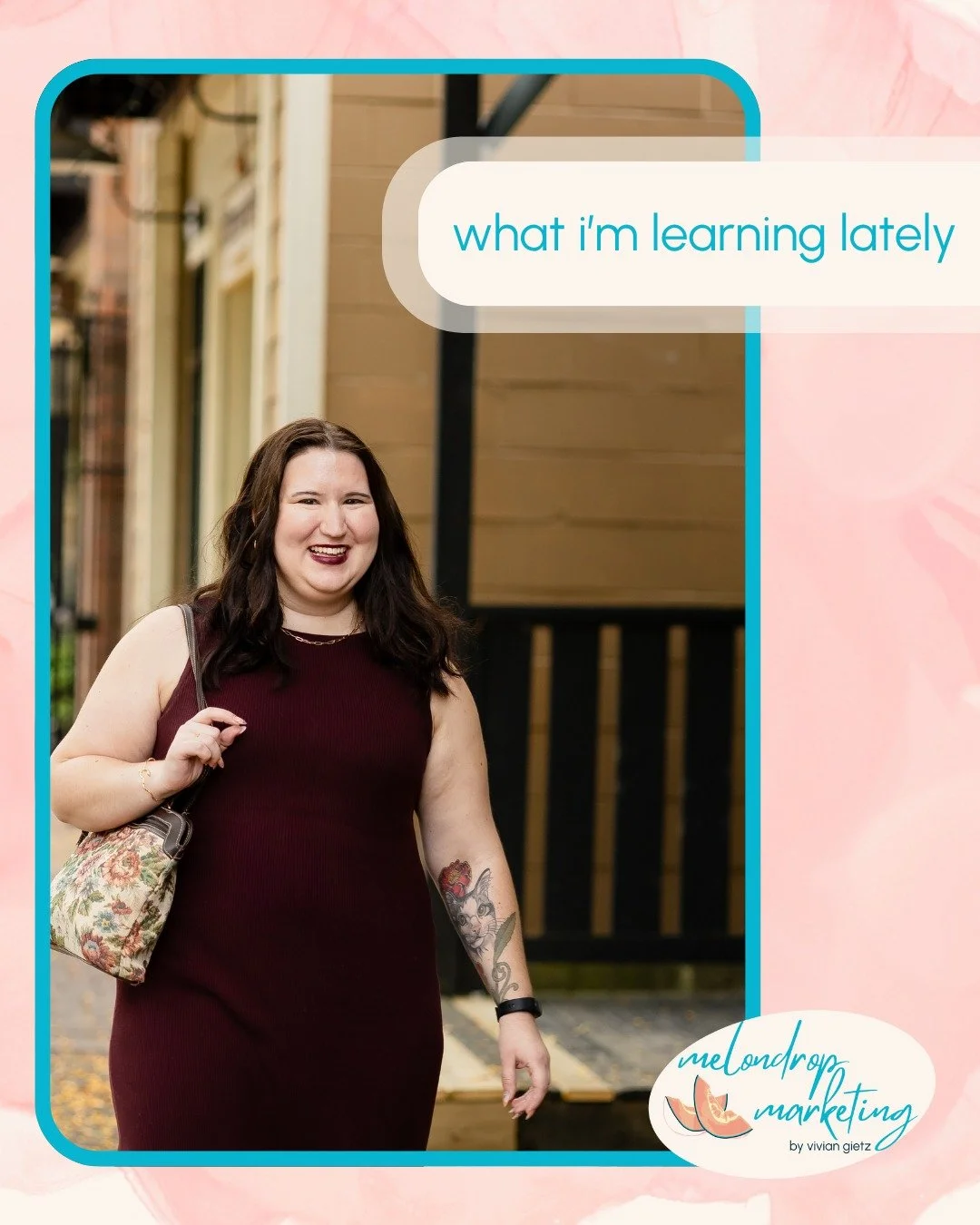 This season has been full of lessons &mdash; in work, creativity, and patience. 🍊

Here&rsquo;s what I&rsquo;m learning lately:
&bull; Balance doesn&rsquo;t always look balanced
&bull; Boundaries make better ideas
&bull; Good work takes time &mdash;