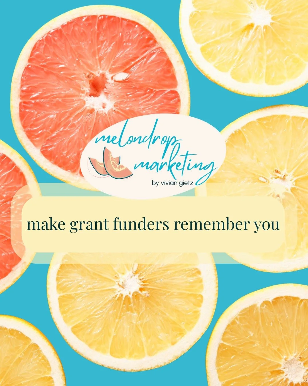 Most grant applications sound the same &mdash; and funders read hundreds of them. 🍊

Here&rsquo;s how to make yours stand out:
1️⃣ Open with a strong story (not a statistic).
2️⃣ Use clear, plain language.
3️⃣ Tie every outcome back to real people, 