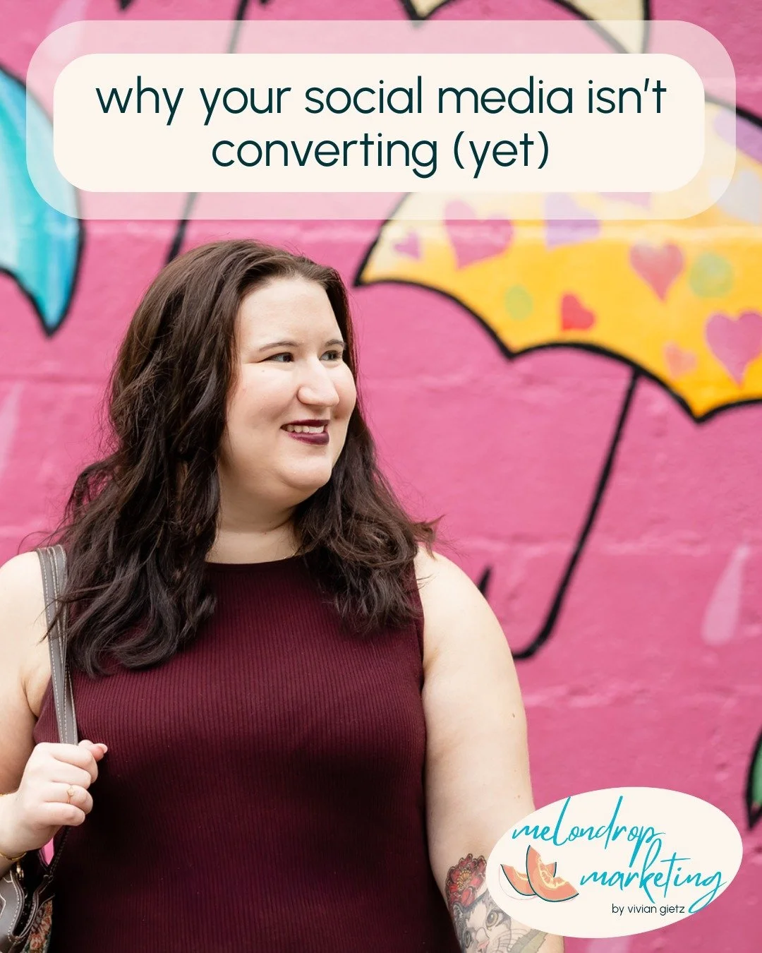 🍉 Posting more doesn&rsquo;t always mean connecting more.

If your socials aren&rsquo;t converting followers into donors, check for these three things:
✅ Your captions lack a call to action
✅ You&rsquo;re sharing updates, not outcomes
✅ Your visuals