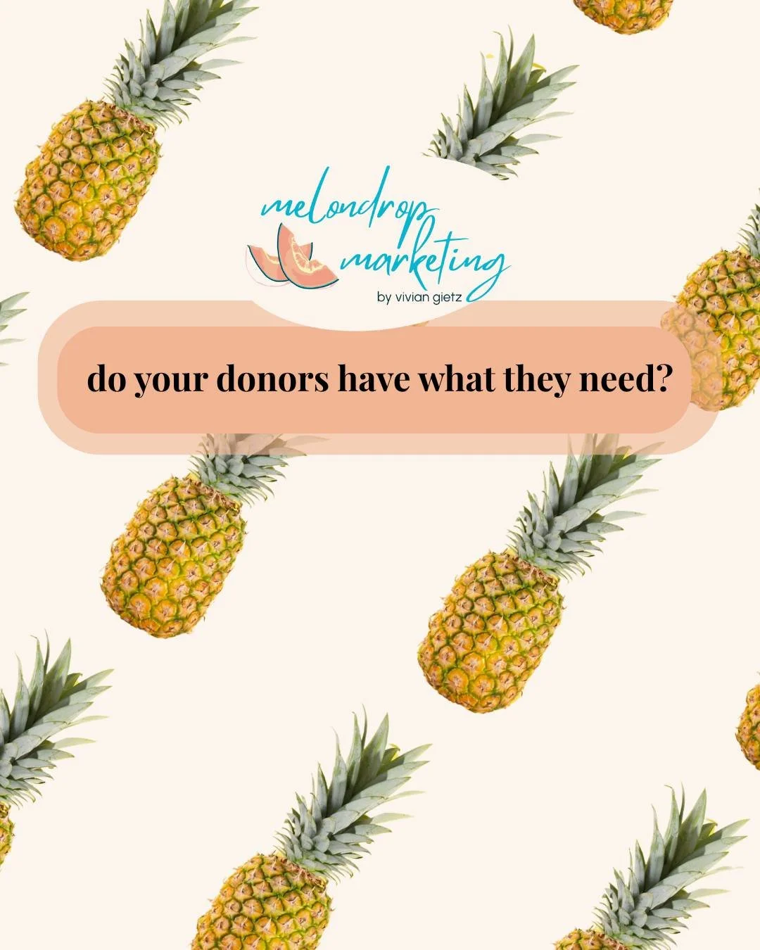 Donors don&rsquo;t need more updates.

They need clearer ones.

Do your donors have what they need to give generously?

Not sure? Book a call at the link in bio