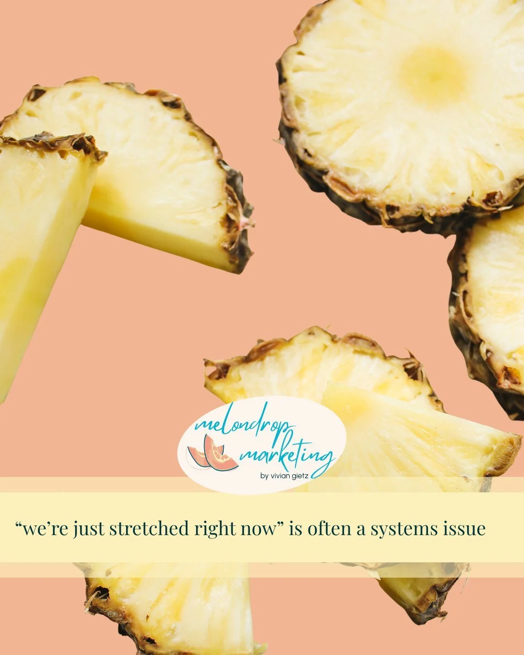 Being busy doesn&rsquo;t mean being effective.
And being stretched doesn&rsquo;t mean being underperforming.

Sometimes it just means the structure hasn&rsquo;t caught up to the mission.

🍓 Fractional support helps teams realign &mdash; not overexte