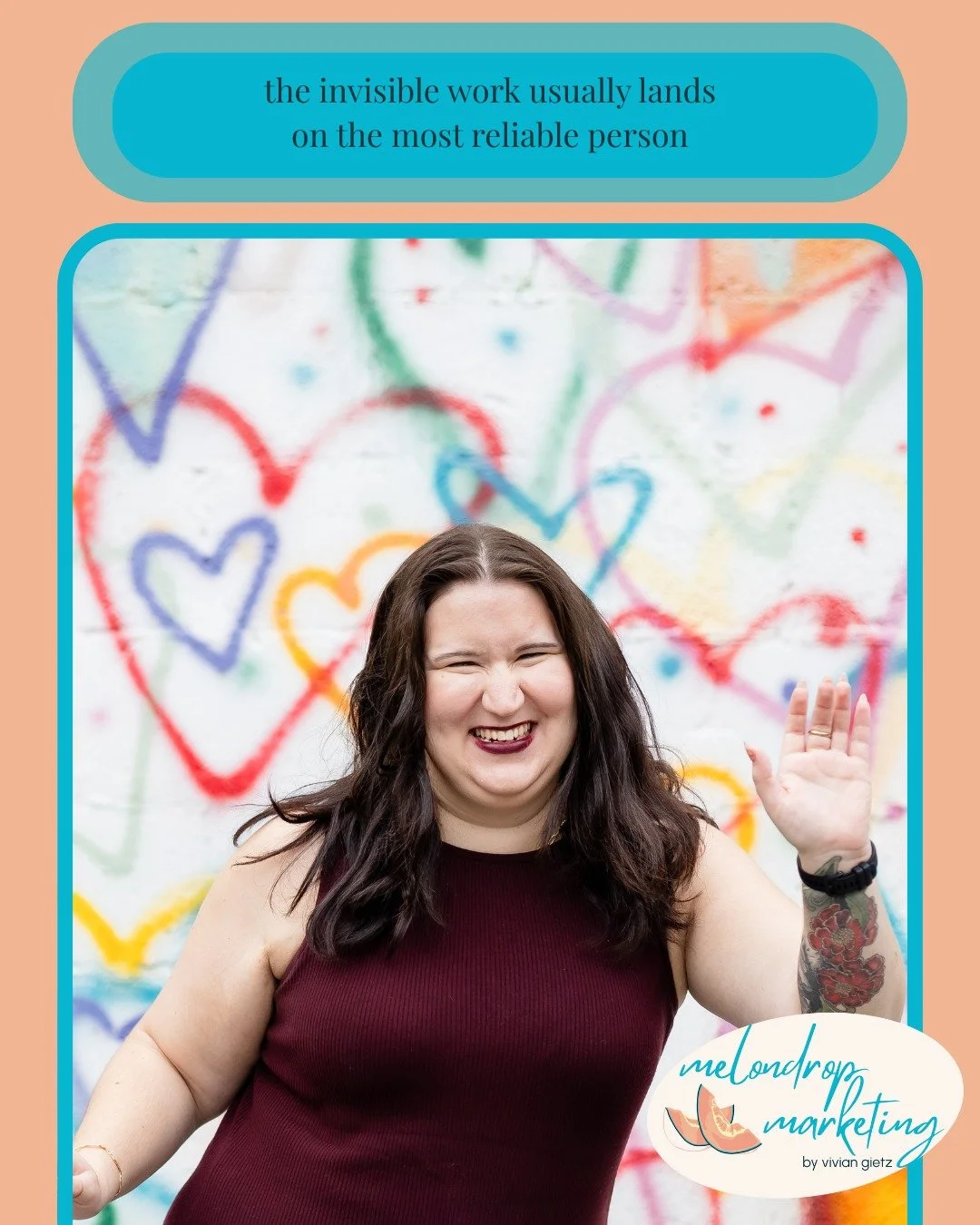 You know the one: always steps in, always fills the gap, always &ldquo;has capacity&rdquo;...

Until they don&rsquo;t.

Good systems protect your best people.

🍑 Sustainable teams don&rsquo;t run on heroics.
Book a call through the link in bio.