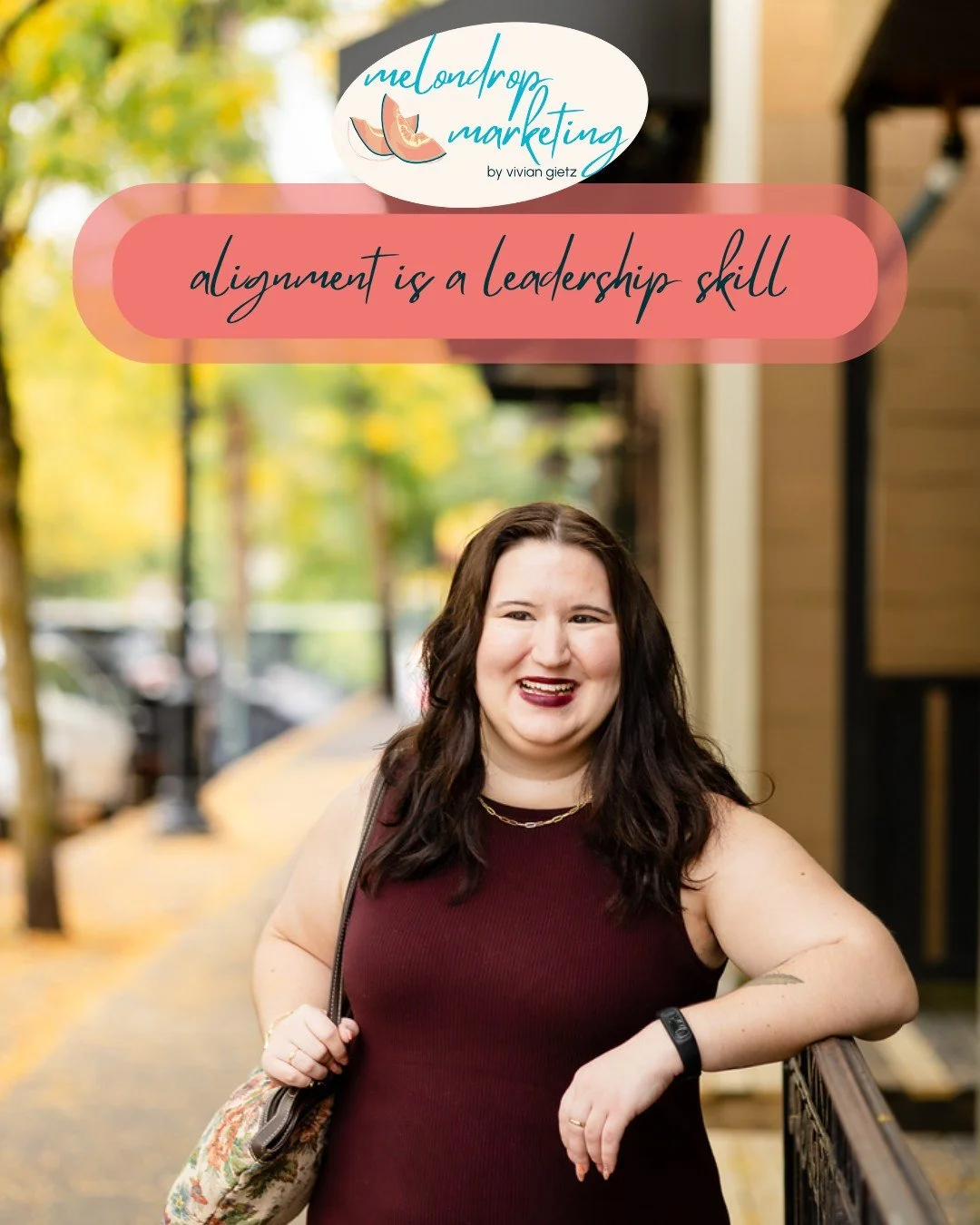 When teams are aligned:

work flows
accountability feels fair
people breathe easier

That&rsquo;s not accidental.
That&rsquo;s intentional leadership.

🍓 Alignment is what I help organizations build.
Link in bio.