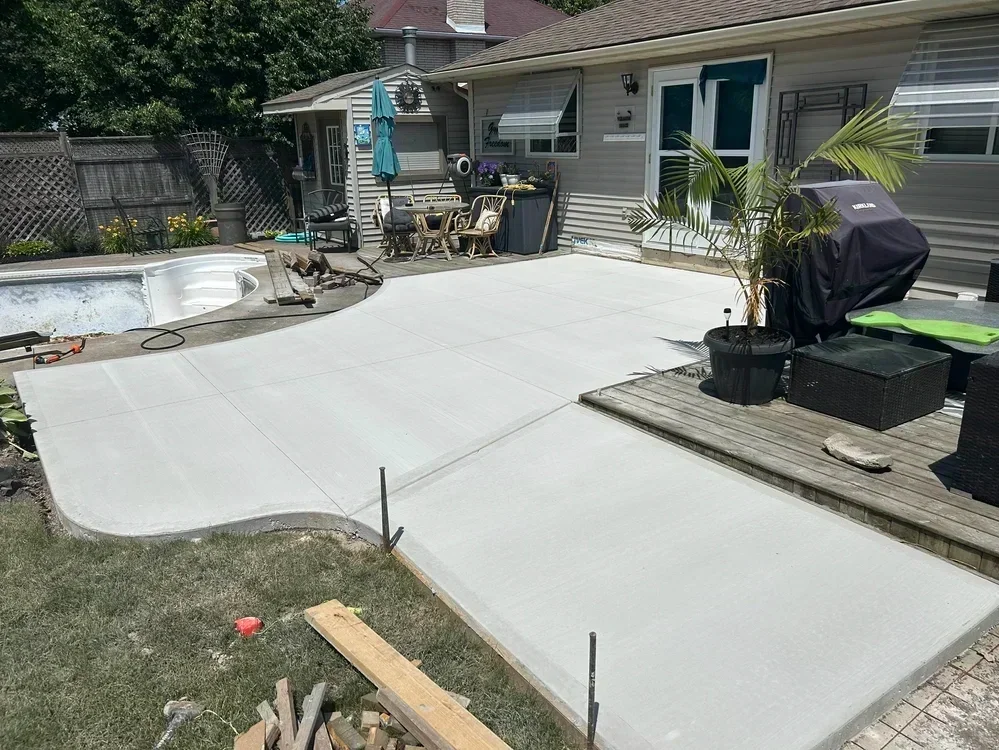 residential patio contractors stoney creek