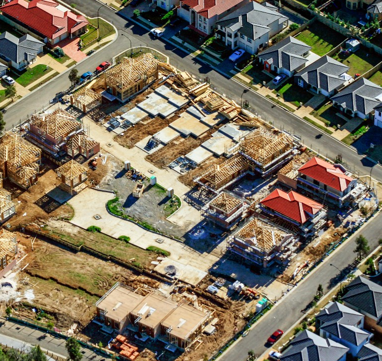 Tiny density tweaks to ‘fix’ housing?  Tradies say: “Good luck, mate.”