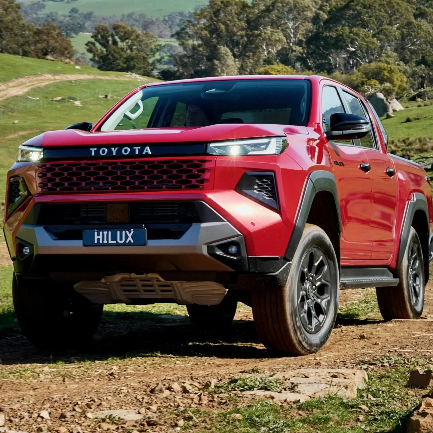 2026 Hilux arrives and Toyota reckons it’s their most Aussie ever