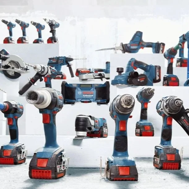Bosch Professional tools: the quiet workhorses tradies keep reaching for