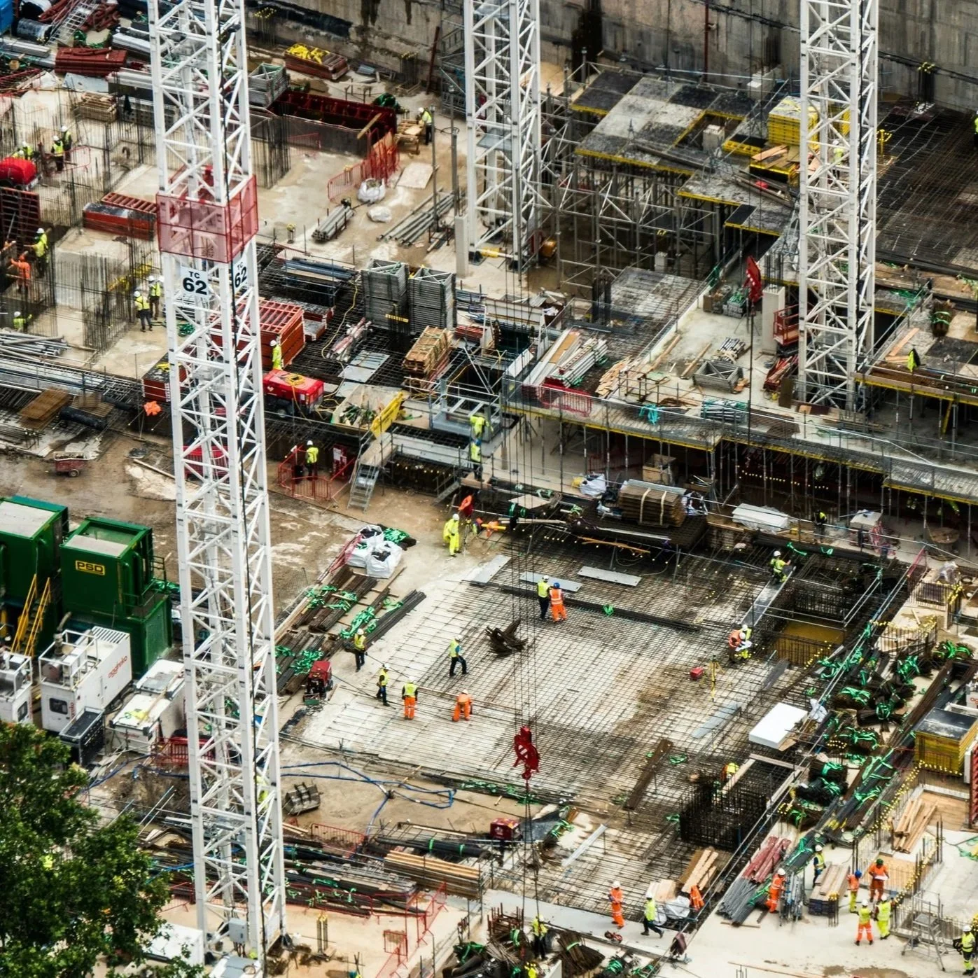 Big projects boom, regional builds get left waiting